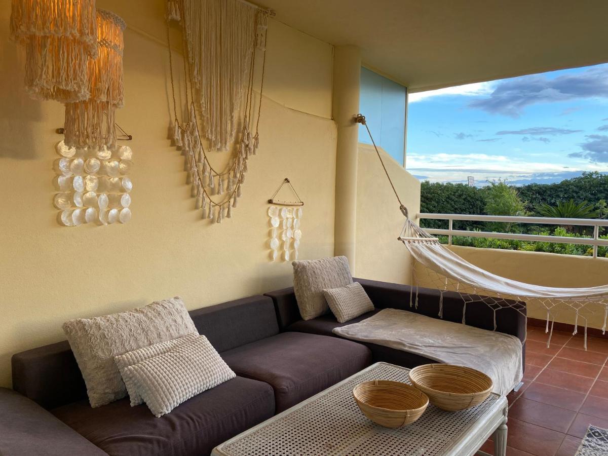 Apartamentos Costa Quebrada Беналмадена Екстериор снимка