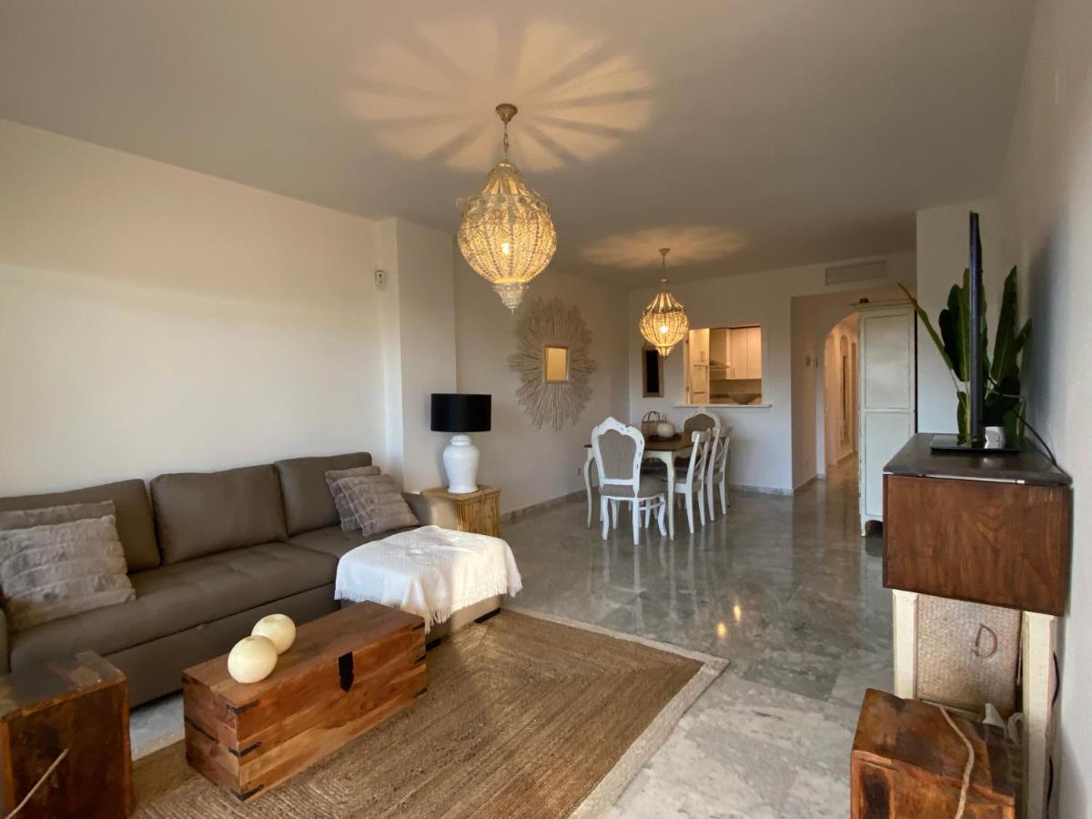 Apartamentos Costa Quebrada Беналмадена Екстериор снимка