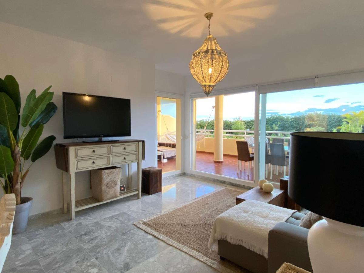 Apartamentos Costa Quebrada Беналмадена Екстериор снимка