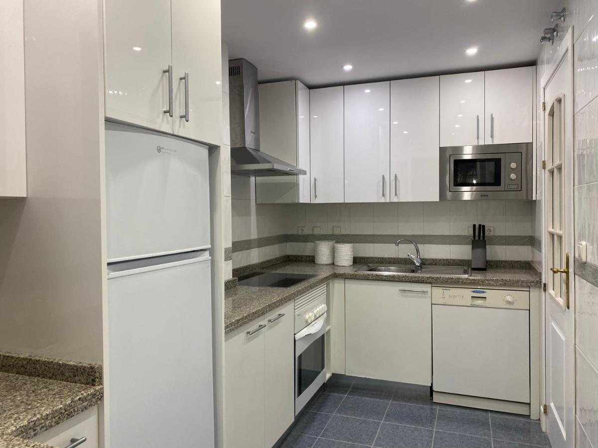 Apartamentos Costa Quebrada Беналмадена Екстериор снимка