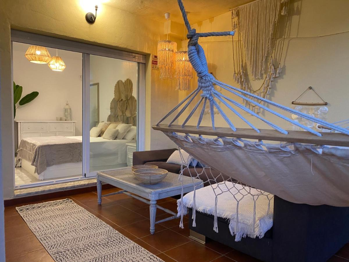 Apartamentos Costa Quebrada Беналмадена Екстериор снимка