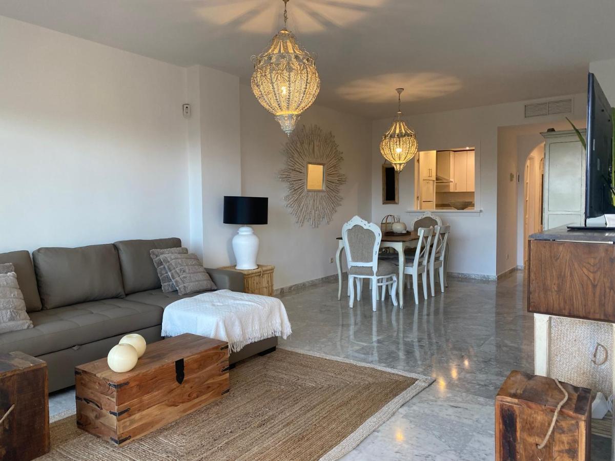 Apartamentos Costa Quebrada Беналмадена Екстериор снимка