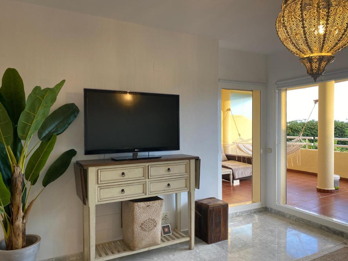 Apartamentos Costa Quebrada Беналмадена Екстериор снимка