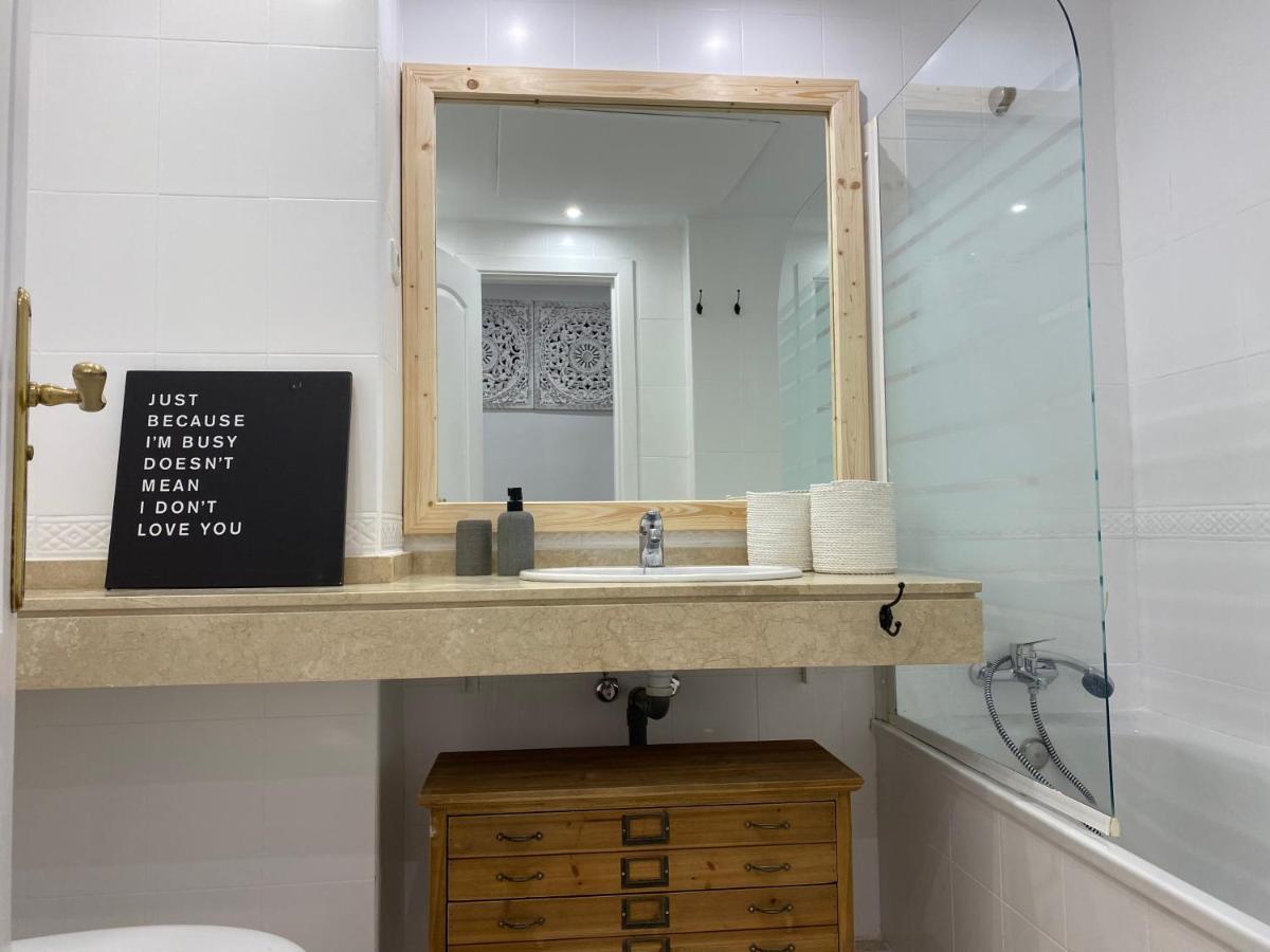 Apartamentos Costa Quebrada Беналмадена Екстериор снимка