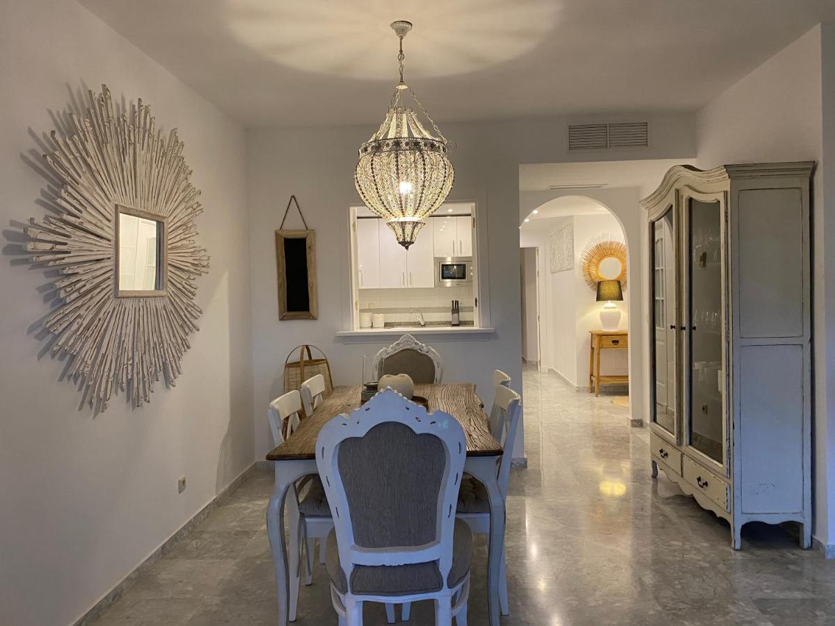 Apartamentos Costa Quebrada Беналмадена Екстериор снимка