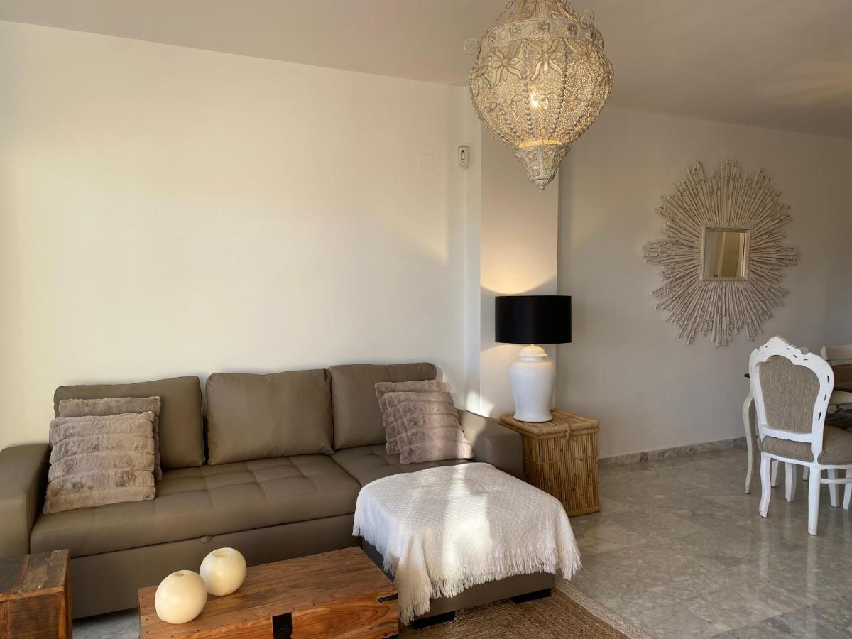 Apartamentos Costa Quebrada Беналмадена Екстериор снимка
