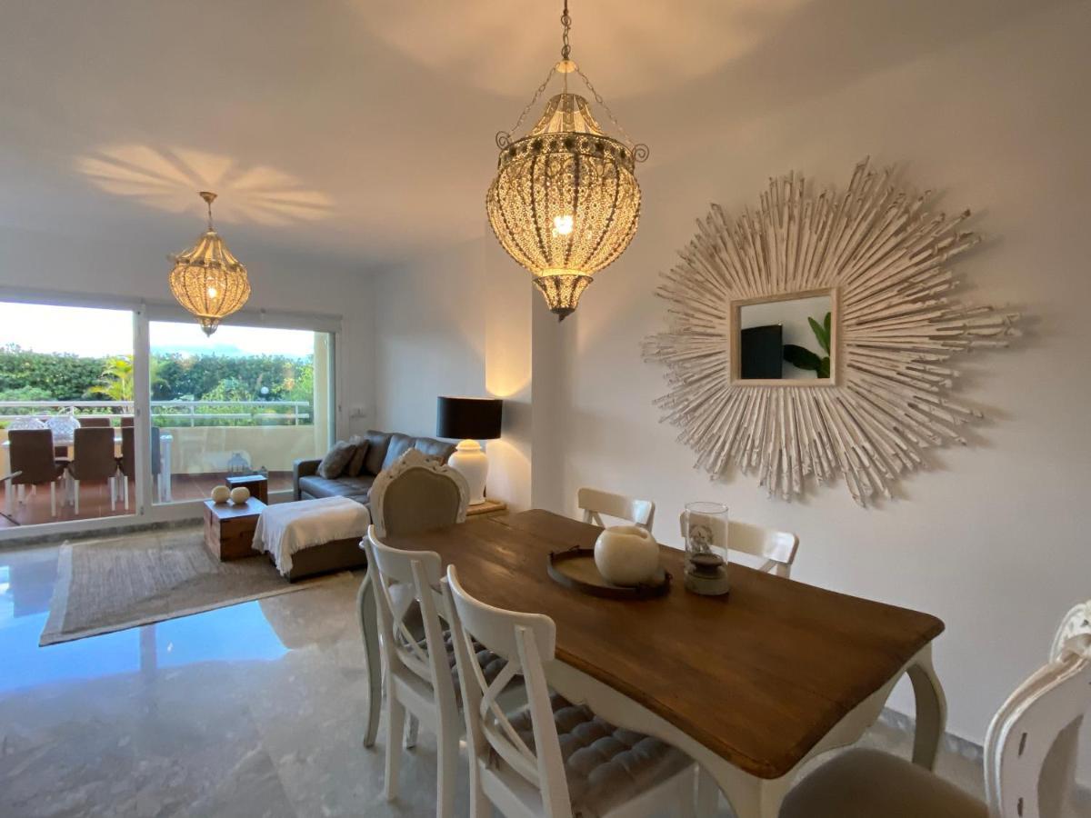 Apartamentos Costa Quebrada Беналмадена Екстериор снимка