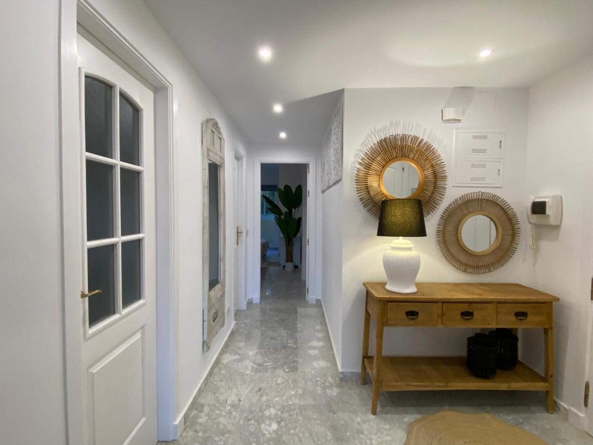 Apartamentos Costa Quebrada Беналмадена Екстериор снимка