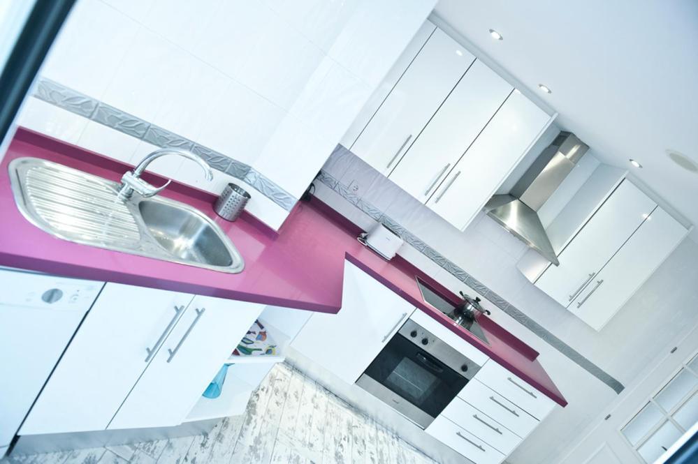 Apartamentos Costa Quebrada Беналмадена Екстериор снимка