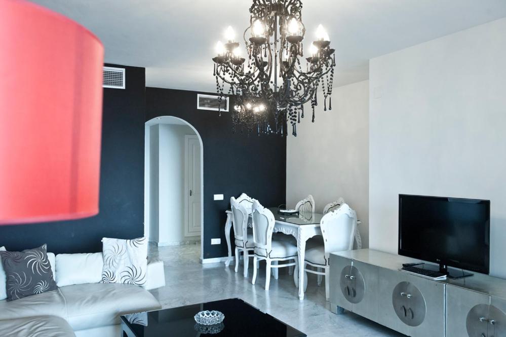 Apartamentos Costa Quebrada Беналмадена Екстериор снимка