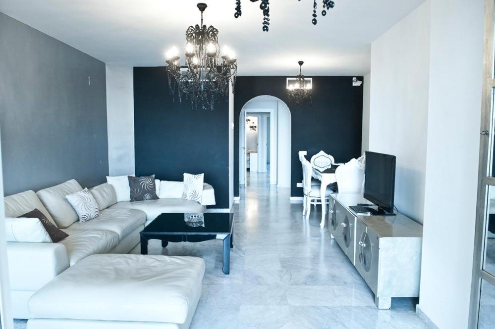 Apartamentos Costa Quebrada Беналмадена Екстериор снимка