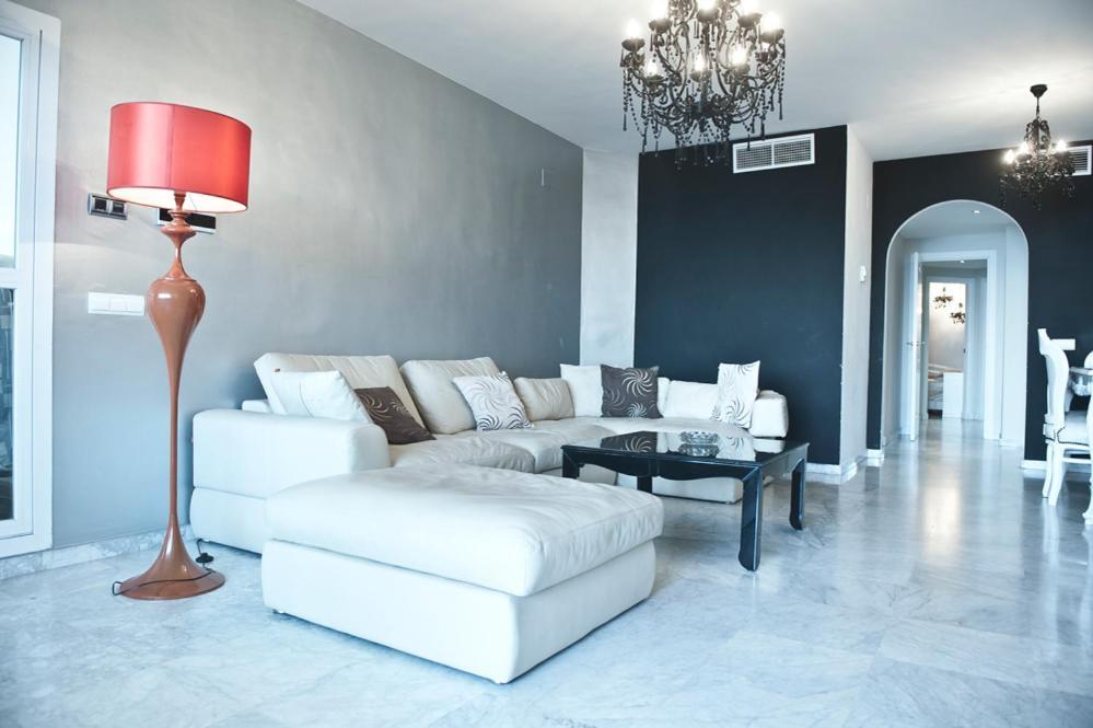 Apartamentos Costa Quebrada Беналмадена Екстериор снимка