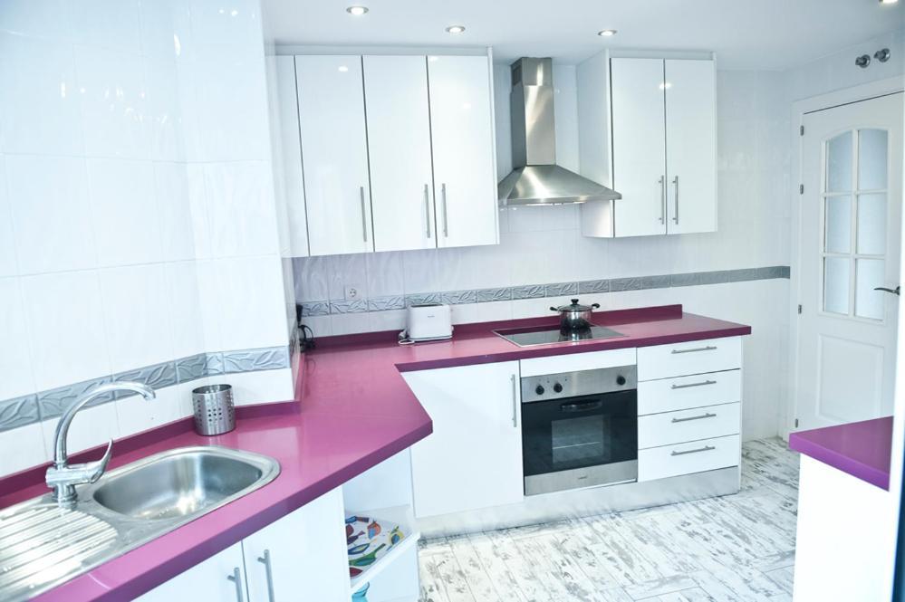Apartamentos Costa Quebrada Беналмадена Екстериор снимка