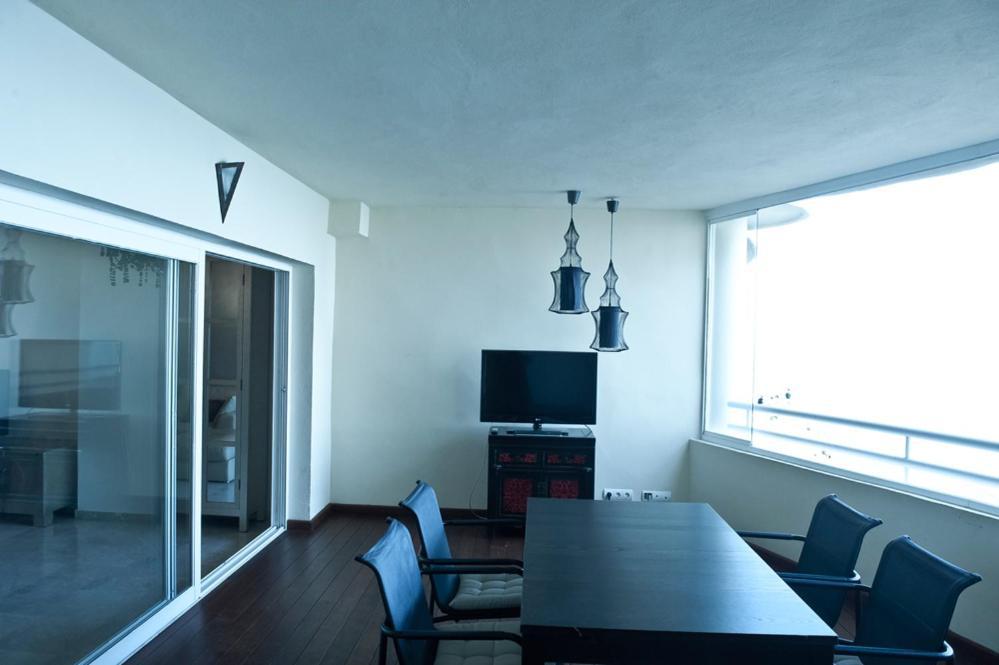 Apartamentos Costa Quebrada Беналмадена Екстериор снимка