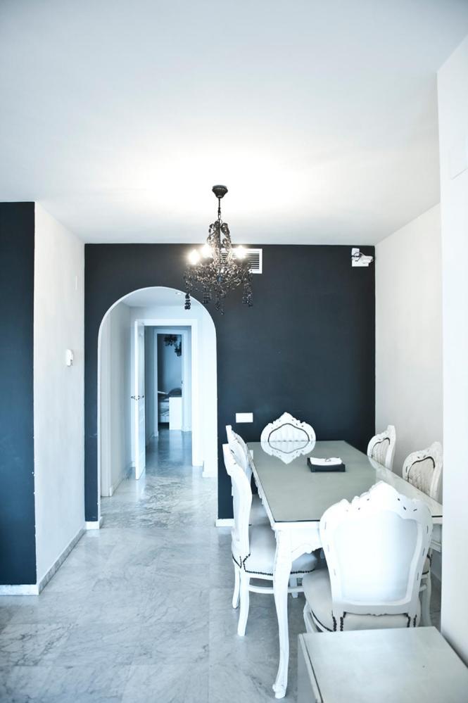 Apartamentos Costa Quebrada Беналмадена Екстериор снимка